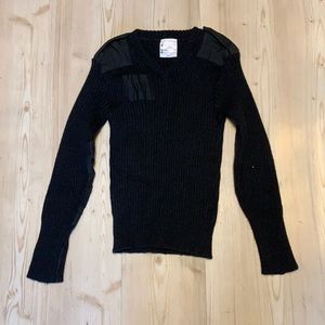 Brigade Quartermasters Wool Sweater